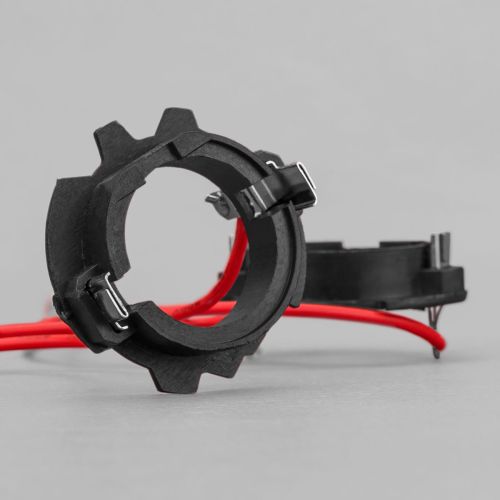 LEDCONV-L20 H7 Special Adaptor | L20 (Pair) | Genuine STEDI Product