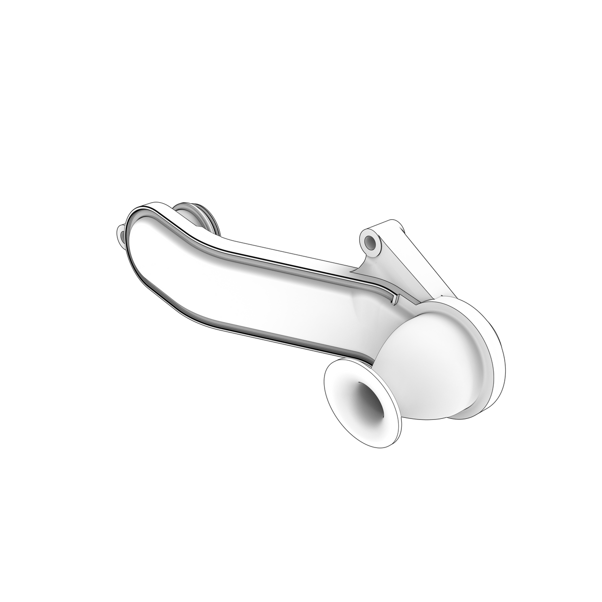 31330963 Suction Line | Genuine Volvo Penta Part