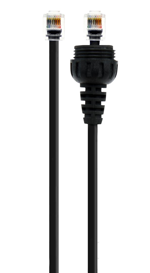 LE120 2m Microphone Extension Lead - Suit XRS-390C | Genuine GME Electronics