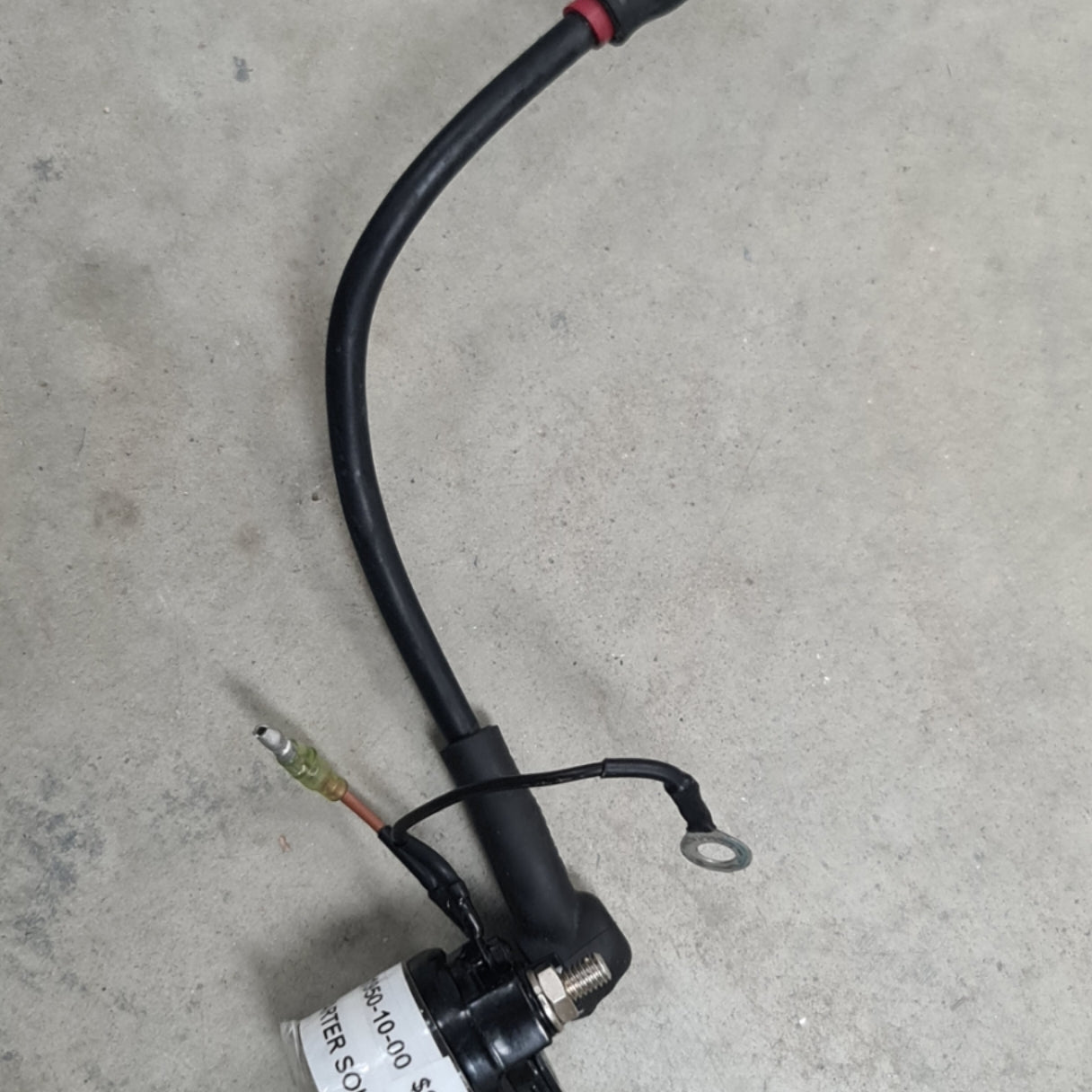 6888-81950-10-00 Yamaha Starter Solenoid | Genuine Used Part