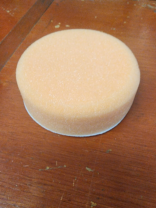 V3003O Foam pad Orange 80mm | Detailing Product