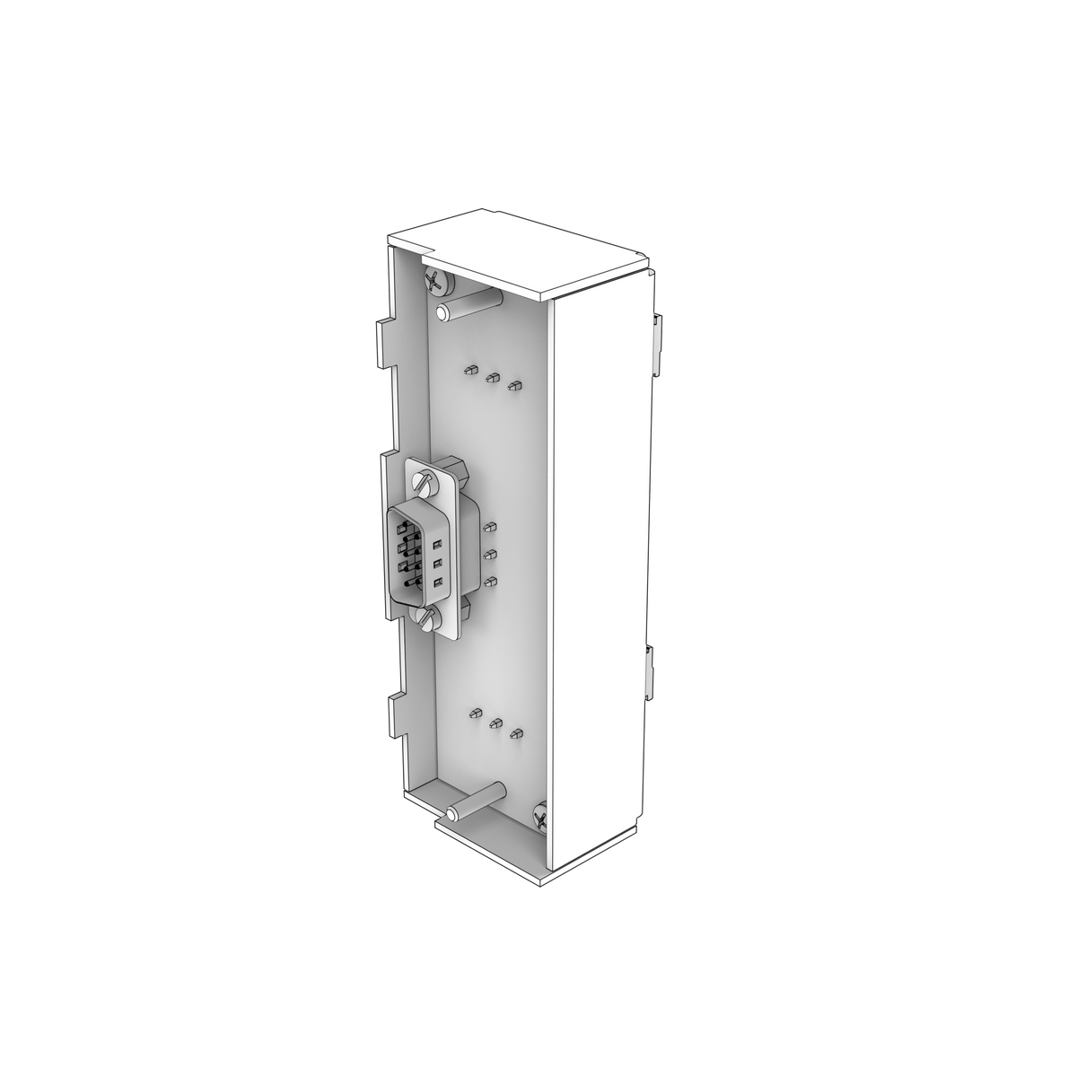 23272083 Electronic Unit | Genuine Volvo Penta Part