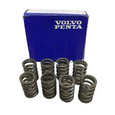 21100405 Valve Seat | Genuine Volvo Penta Part