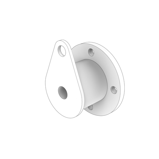 885872 Fixture | Genuine Volvo Penta Part