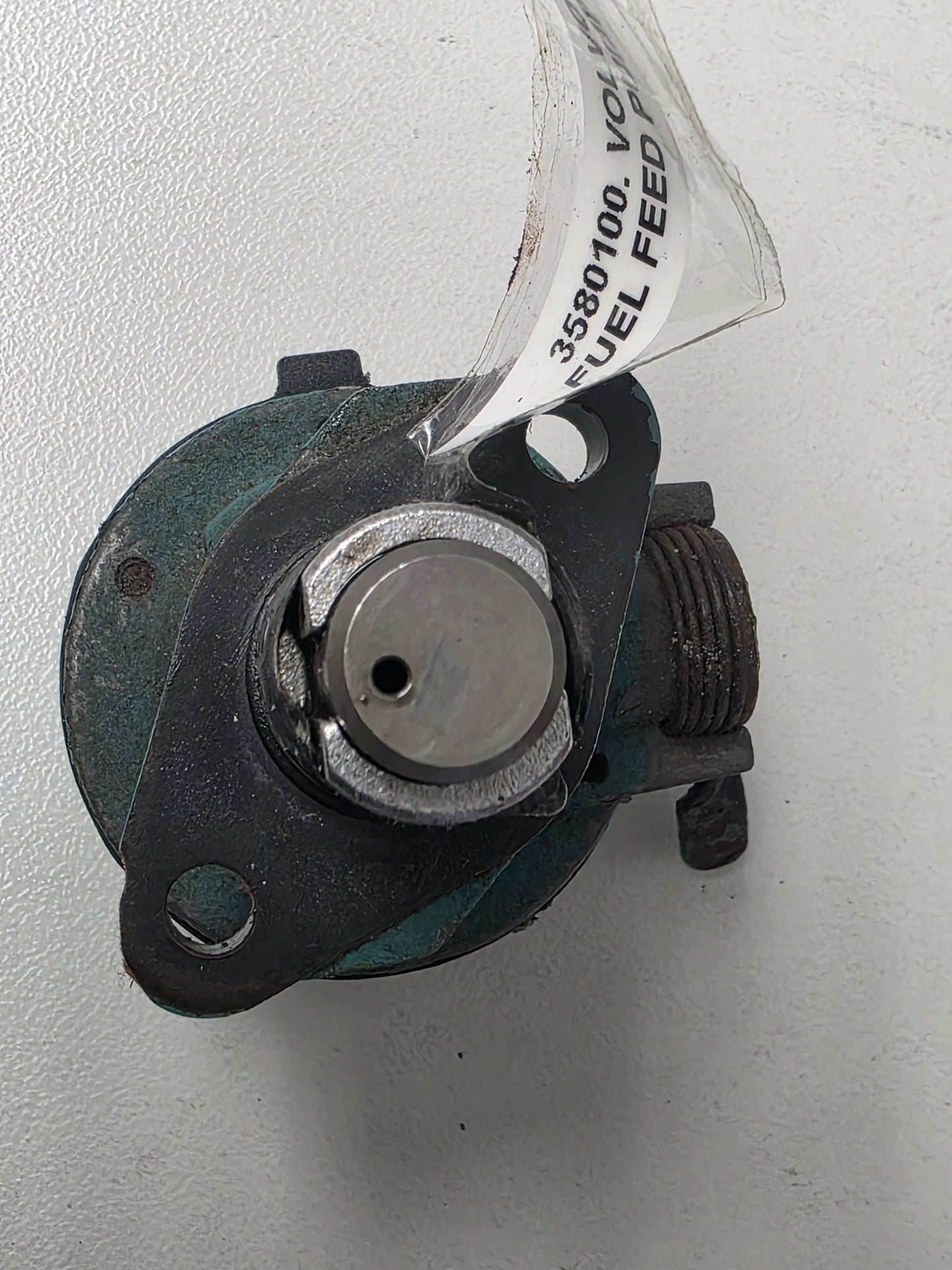 3580100 Volvo Penta Fuel Feed Pump | Genuine Used Part