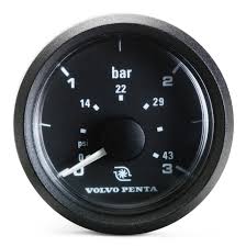 23715887, Turbo Pressure Gauge | Genuine Volvo Penta Part