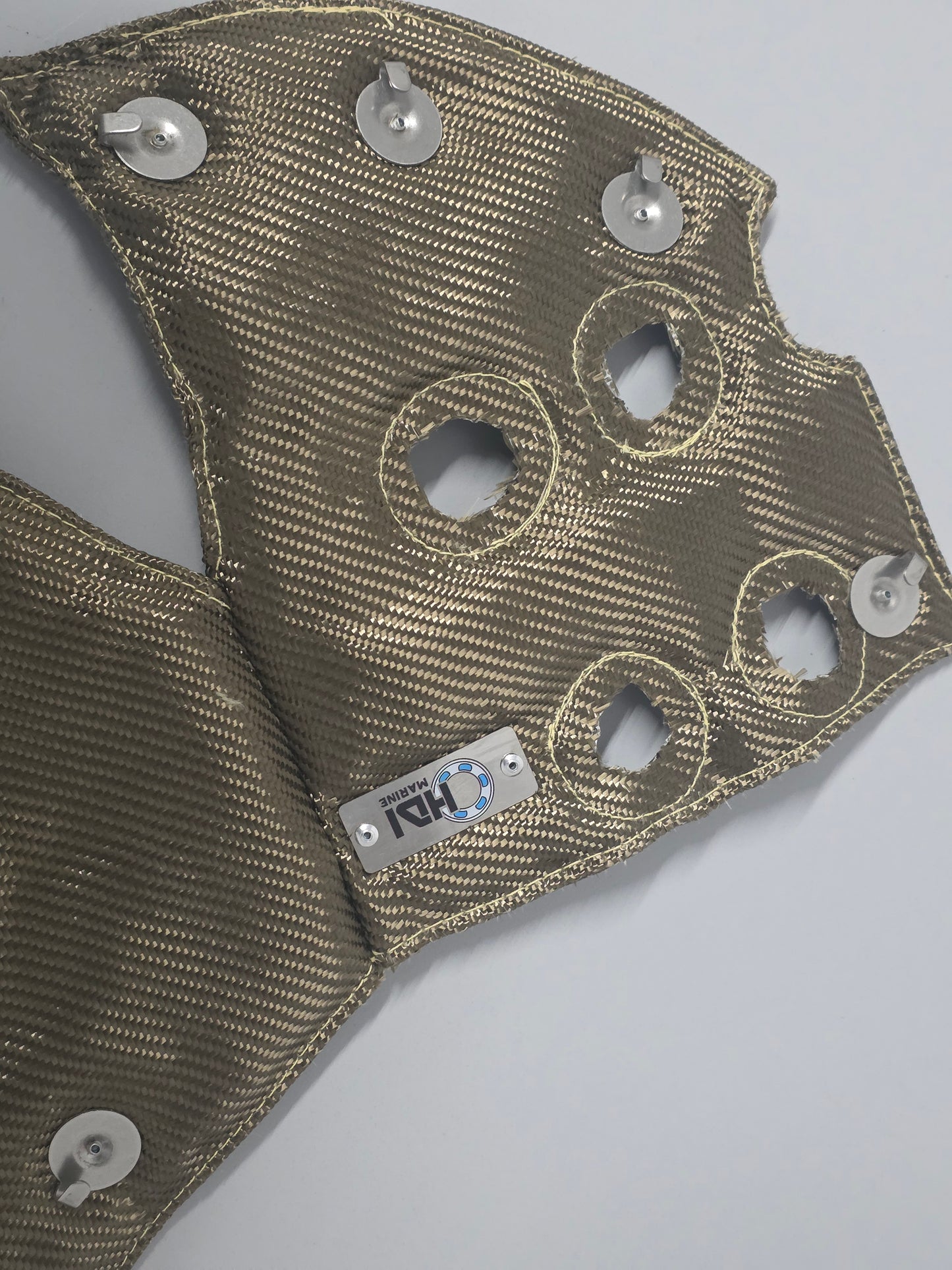 119778-13310 Aftermarket Yanmar Exhaust Insulation Blanket HDI MAT1 | Sawley's Select Marine Parts