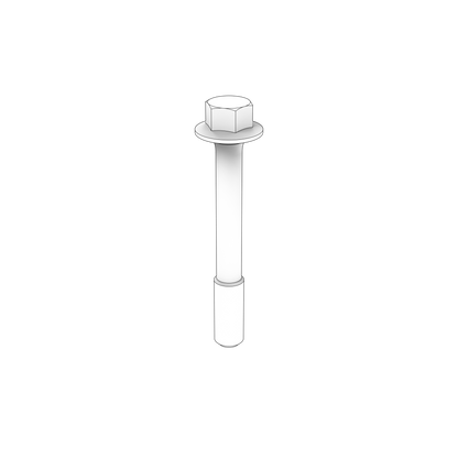 21344765 Flange Screw | Genuine Volvo Penta Part - photo 2 of 2
