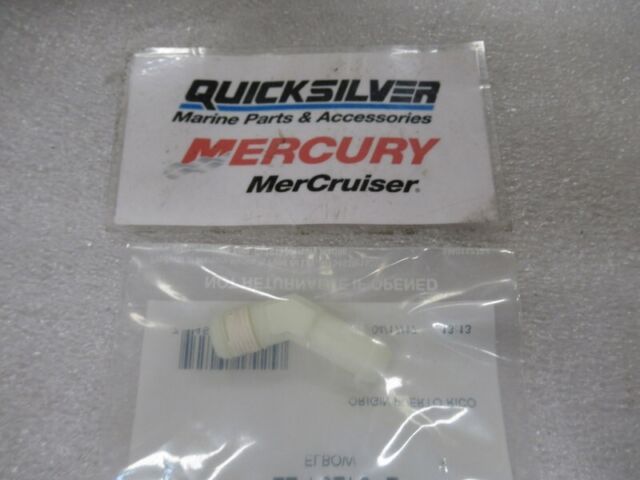 22782792 Mercury MerCruiser Elbow | Genuine Quicksilver OEM Part