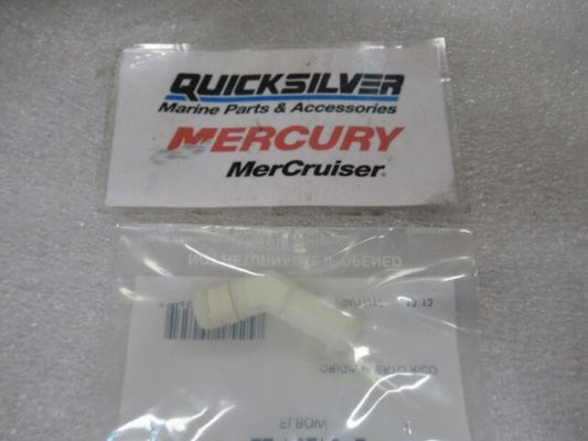 22782792 Mercury MerCruiser Elbow | Genuine Quicksilver OEM Part