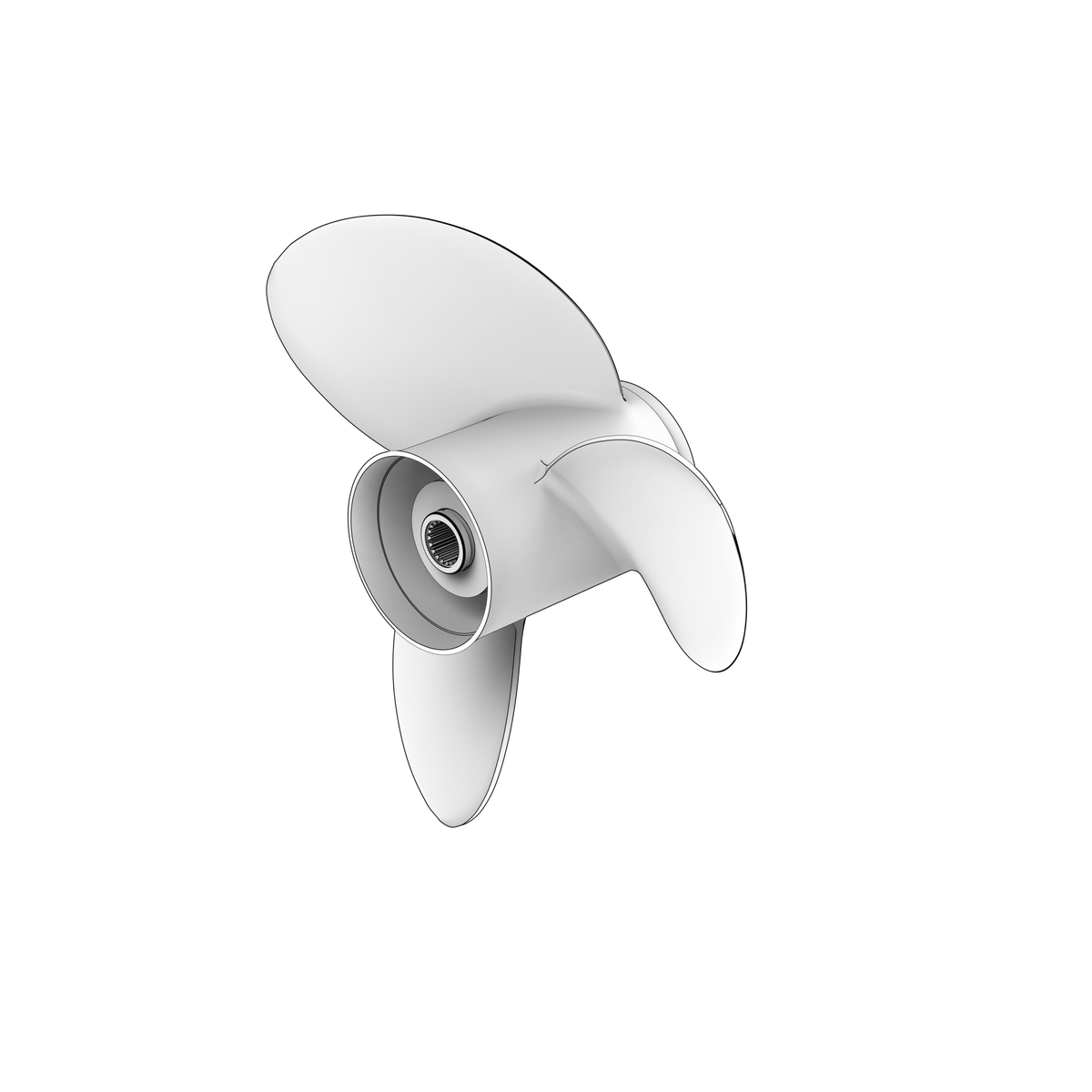 3840720 Propeller | Genuine Volvo Penta Part - photo 2 of 2
