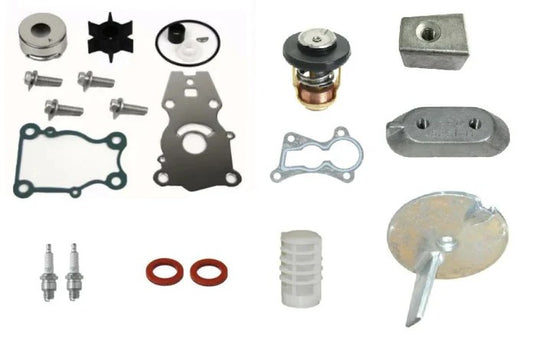 Yamaha 40HP 2 Stroke Major Service Kit 1998-17