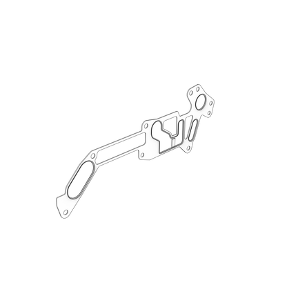 20787167 Gasket | Genuine Volvo Penta Part - photo 2 of 2