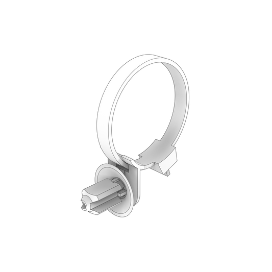 994891 Cable Tie | Genuine Volvo Penta Part
