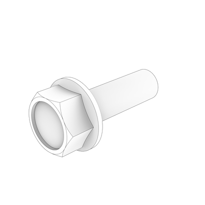 23025284 Flange Screw | Genuine Volvo Penta Part