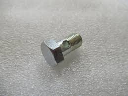 48634 Hollow Screw | Genuine Volvo Penta Part