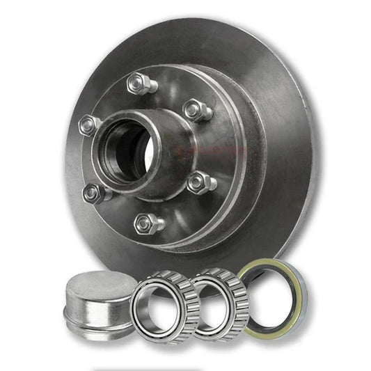 A1316G Mackay LandCruiser Hub Suits LC Bearings 3T Suits Deemax Rotor | Marine Trailer Part