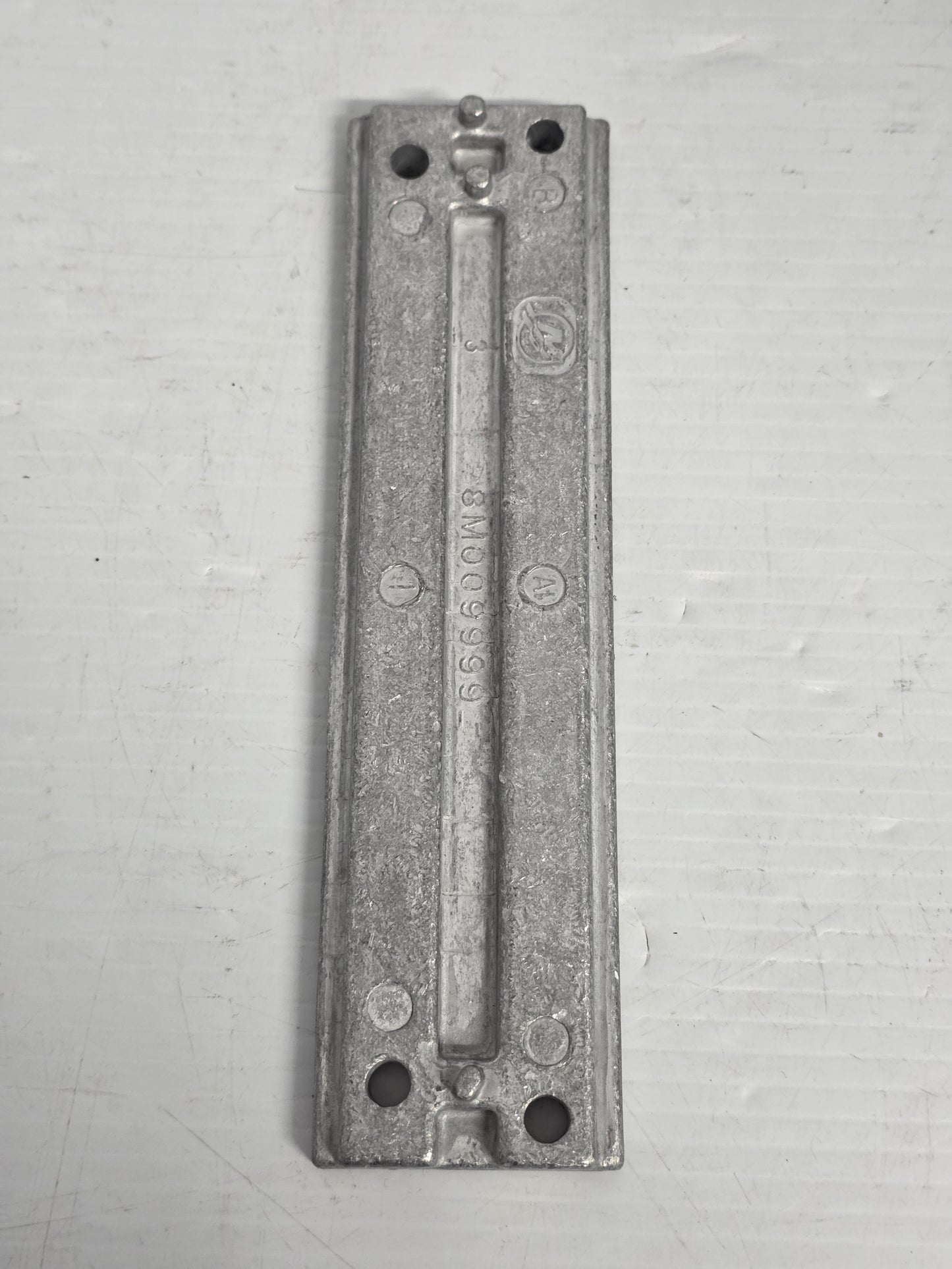 818298T1 Mercury MerCruiser Power Trim Anode | Genuine Quicksilver OEM Part