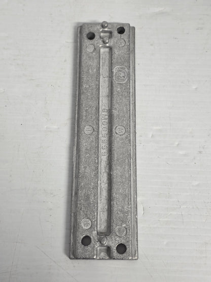 818298T1 Mercury MerCruiser Power Trim Anode | Genuine Quicksilver OEM Part