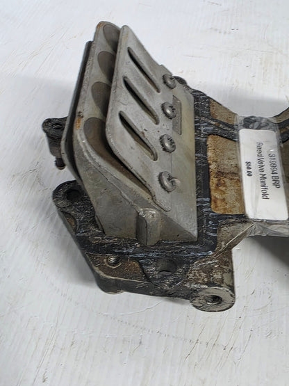319994 BRP Reed Valve Manifold | Genuine Used Part