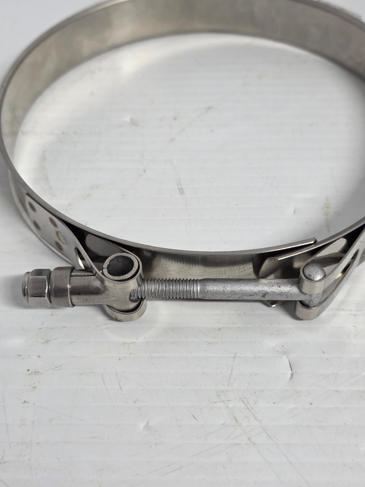 1544735 Hose Clamp | Genuine Volvo Penta Part - photo 3 of 4