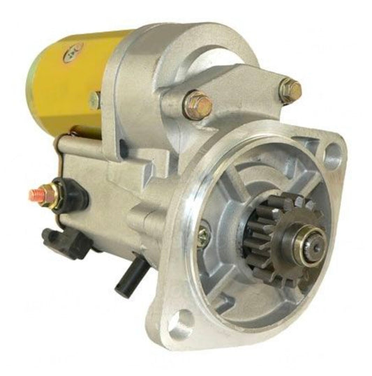 121254-77012 Aftermarket Yanmar Starter Motor | Sawley's Select Marine Parts