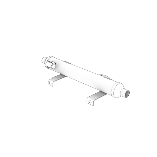 3863272 Oil Cooler | Genuine Volvo Penta Part