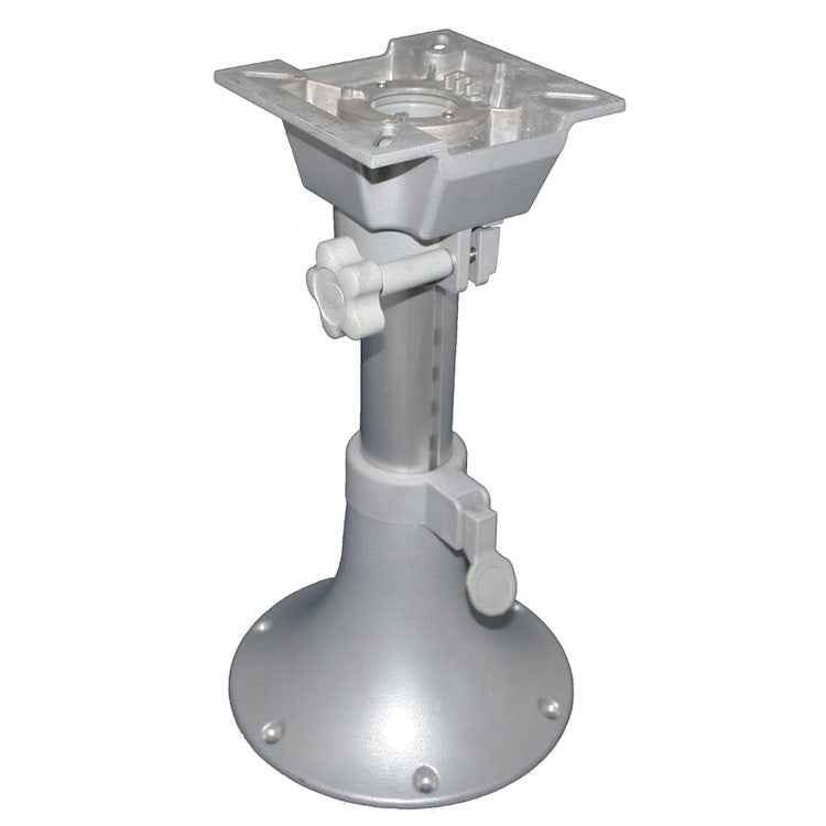 648516 Axis Seat Pedestal 750mm Swivel Top | Boat Seating