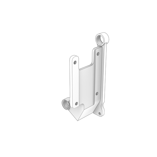 3827103 Bracket | Genuine Volvo Penta Part