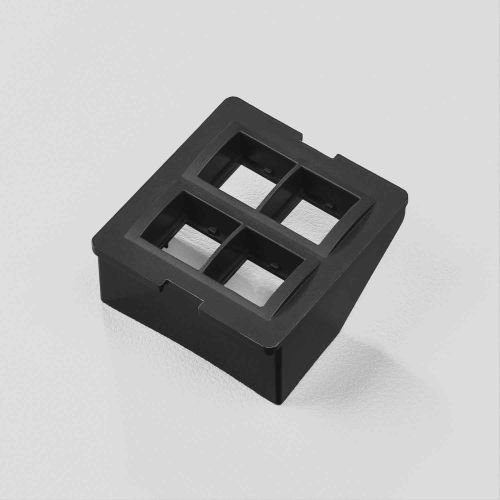 ST-34-70S-114  4 Gang Switch Insert for STEDI 70 Series Modular Switch Panel (square toyota)
