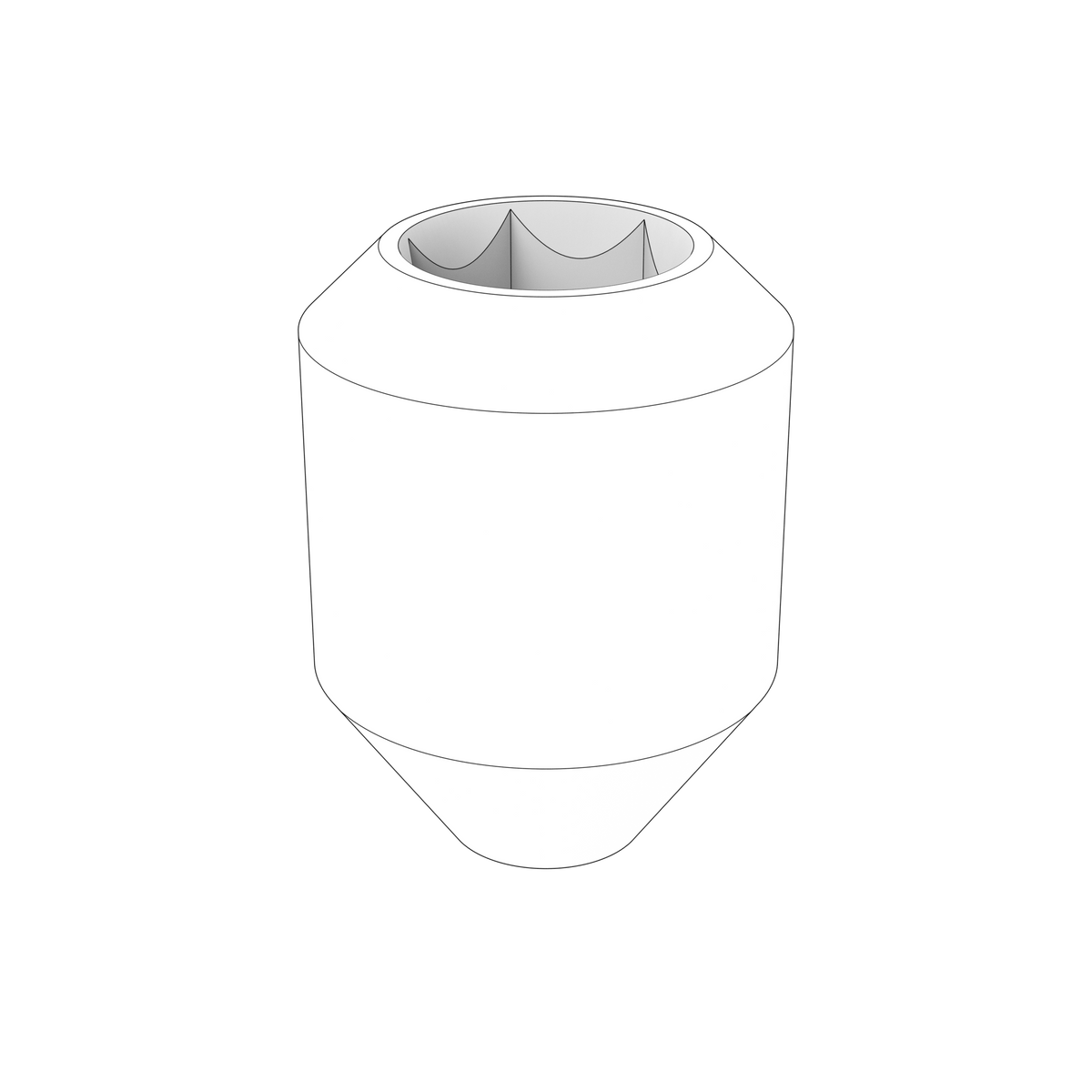 942609 Set Screw | Genuine Volvo Penta Part - photo 2 of 2