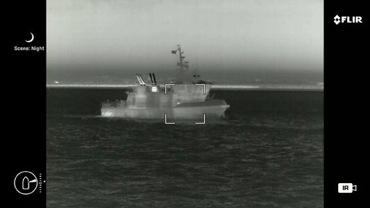 432-0012-04-00 M400XR Stabilised Thermal Camera 30Hz Refresh Rate