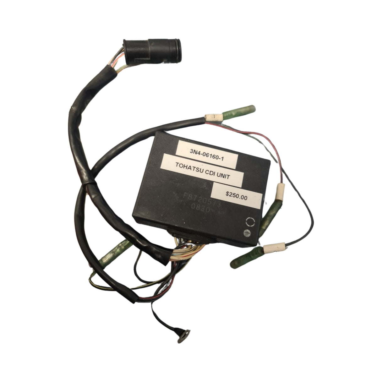 3N4-06160-1 Tohatsu CDI Unit | Genuine Used Part