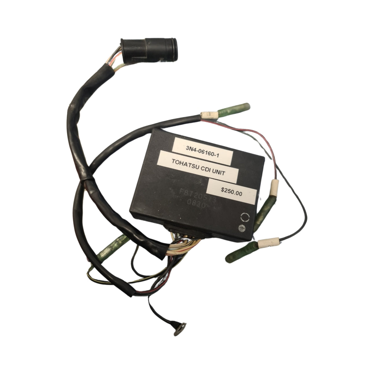 3N4-06160-1 Tohatsu CDI Unit | Genuine Used Part
