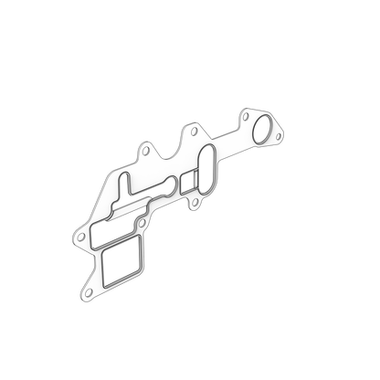20882218 Gasket | Genuine Volvo Penta Part - photo 2 of 2