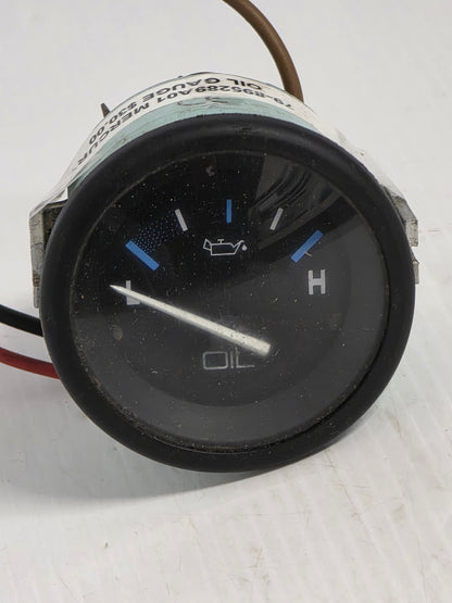79-895289A01 Mercury Oil Gauge | Genuine Used Part