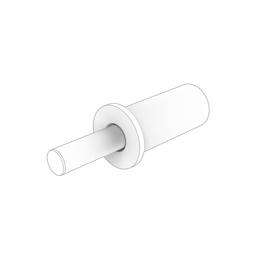 11030743 Shaft | Genuine Volvo Penta Part