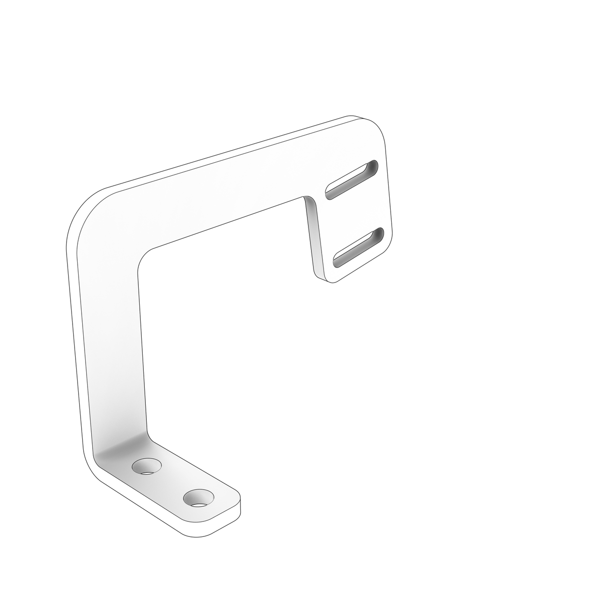 40005234 Support Arm | Genuine Volvo Penta Part - photo 2 of 2