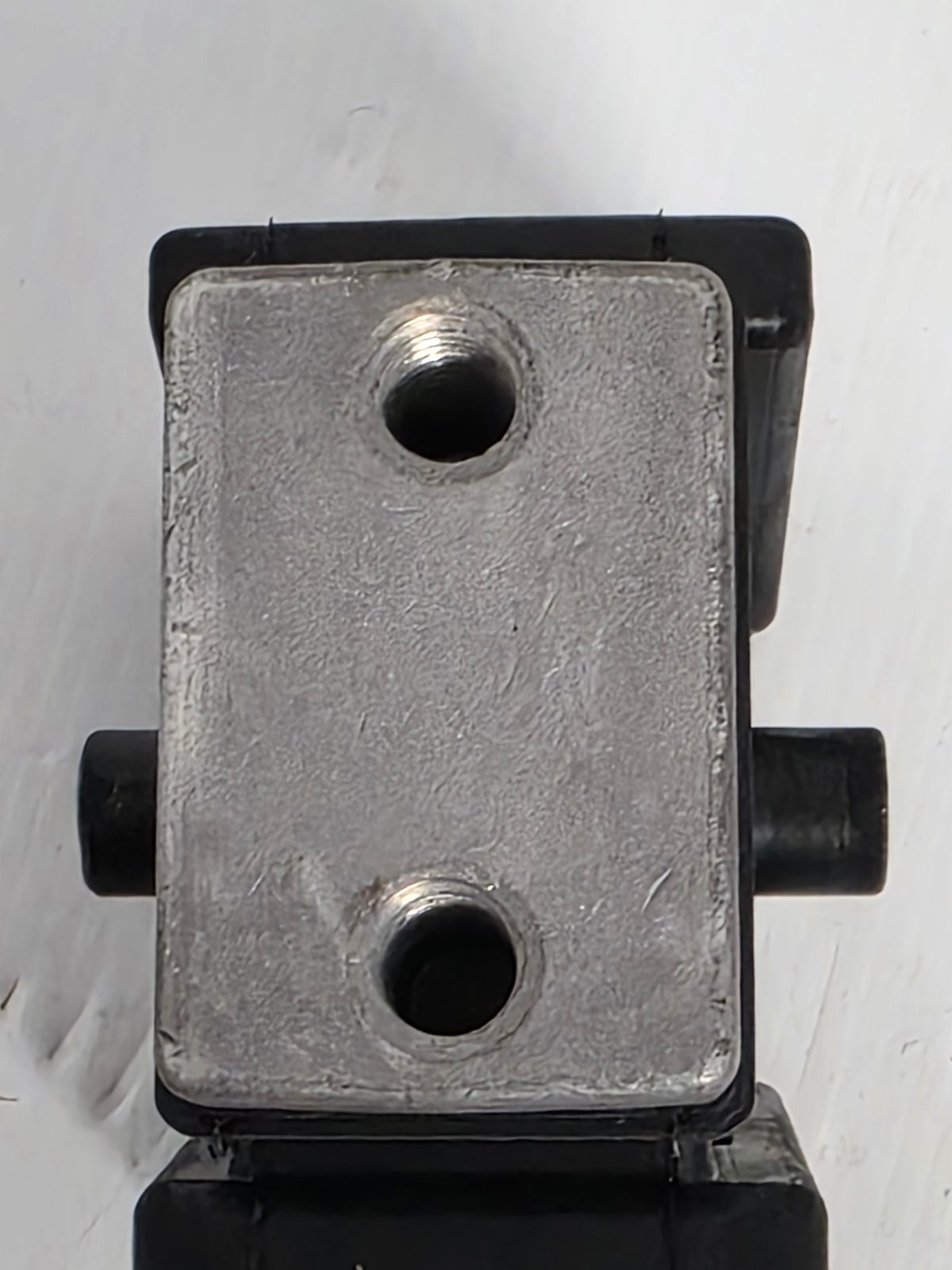 0434632 Evinrude Johnson Lower Rubber Engine Mount Assembly 75-300HP | Genuine OEM BRP Outboard Part - photo 4 of 7