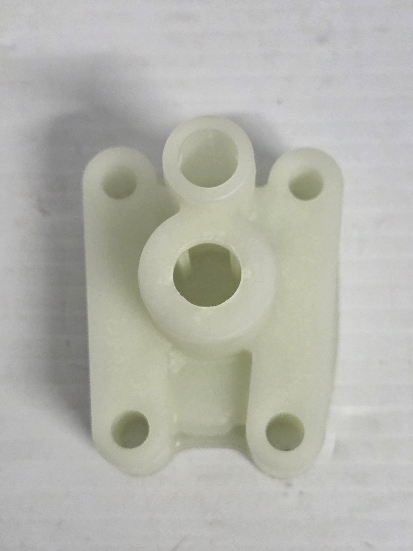 6E0-44311-00 Yamaha Water Pump Housing | Genuine OEM Yamaha Outboard Part
