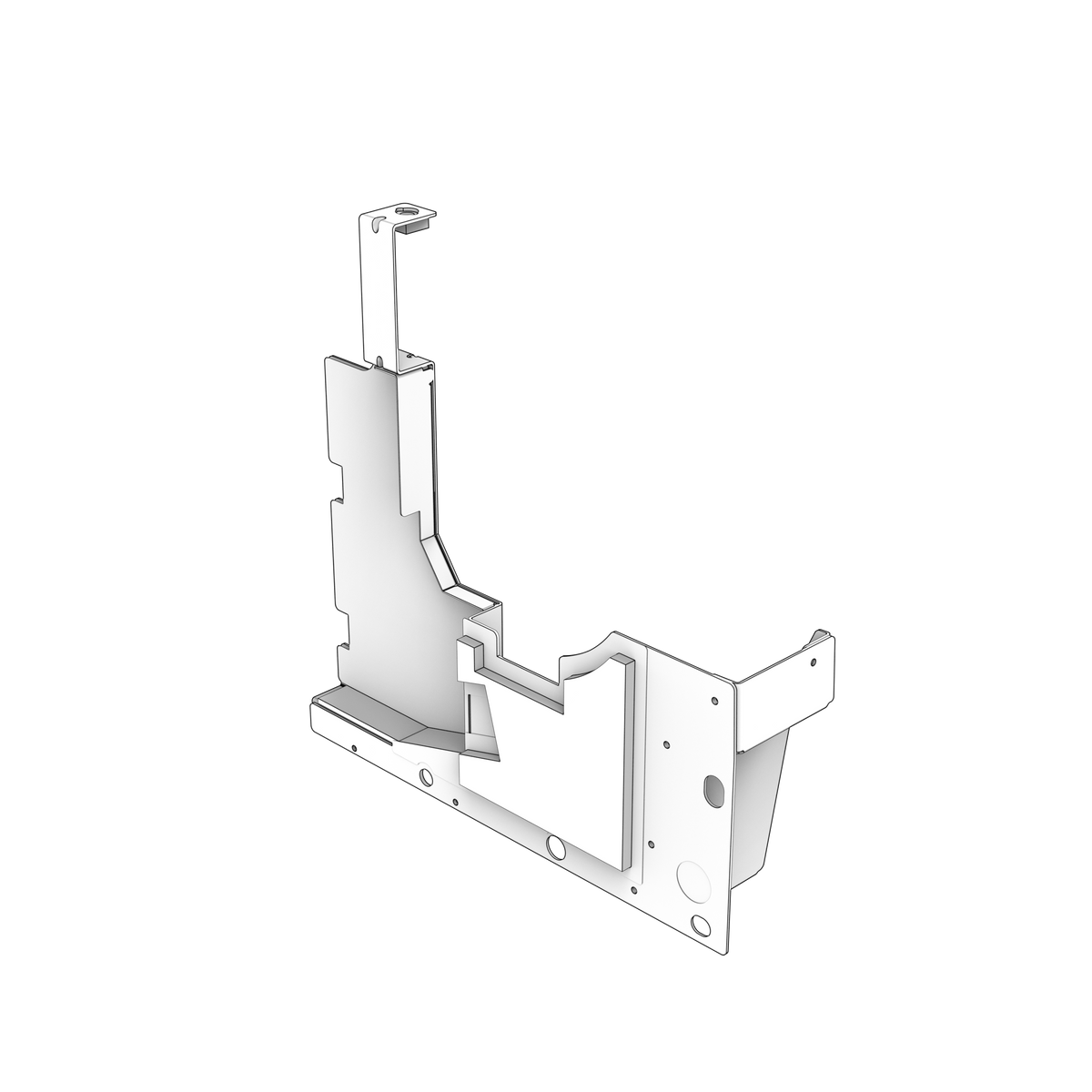 21321058 Heat Insulation | Genuine Volvo Penta Part