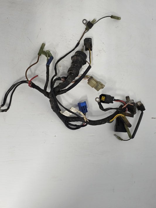 69W-82590-00-00 Yamaha Loom | Genuine Used Part