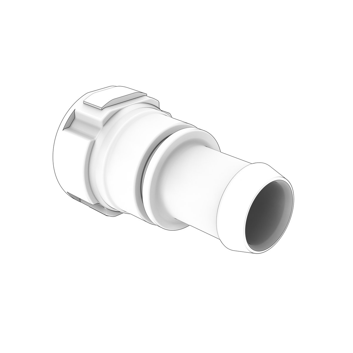 21495459 Connector | Genuine Volvo Penta Part - photo 2 of 2