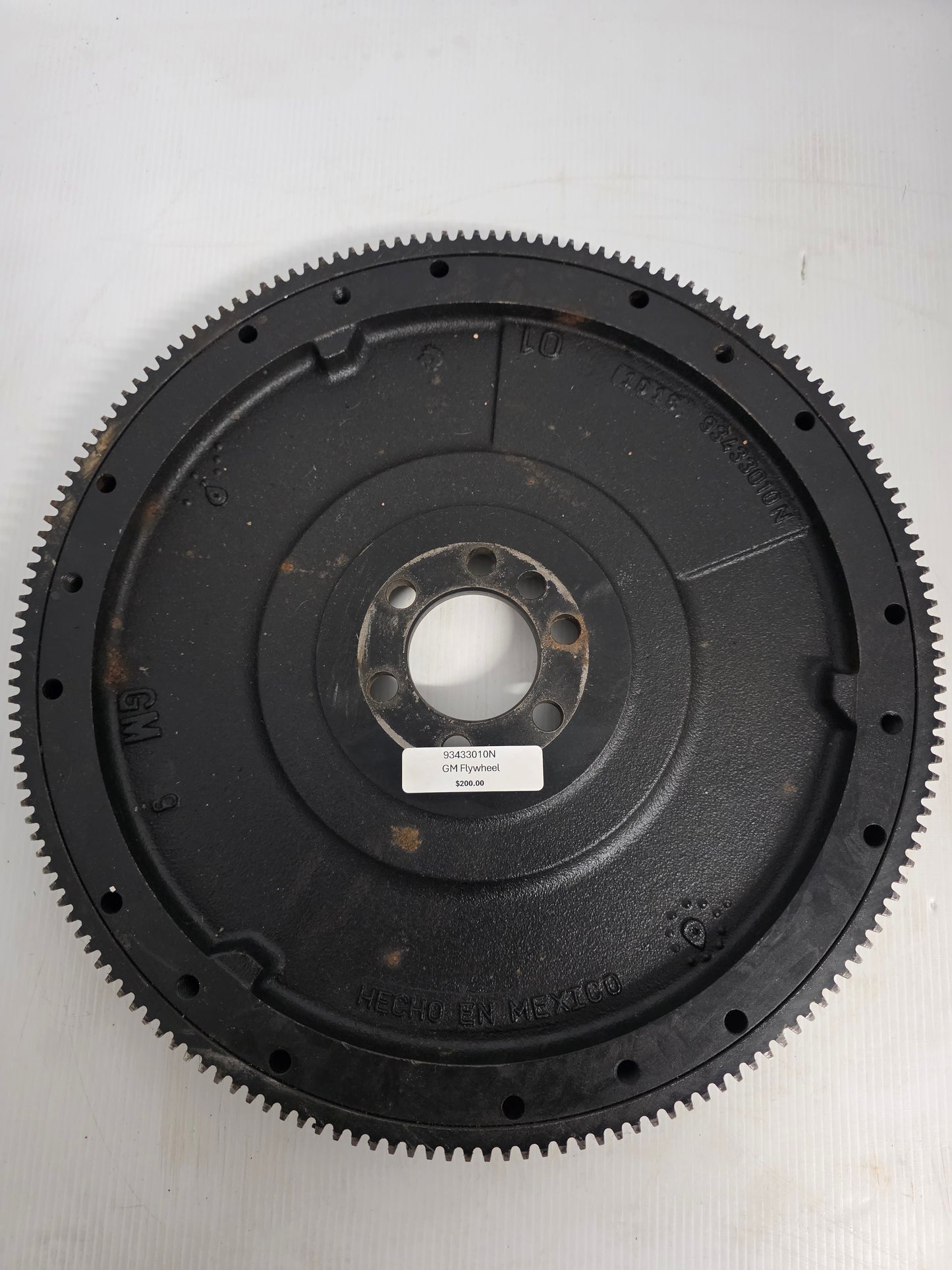 93433010N GM Flywheel | Genuine Used Part