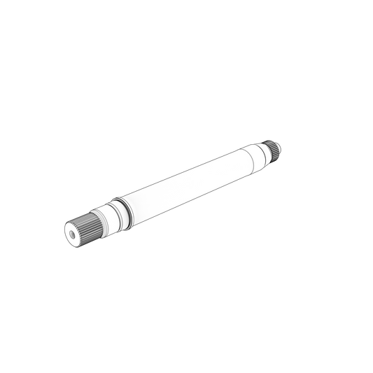 3593741 Shaft | Genuine Volvo Penta Part