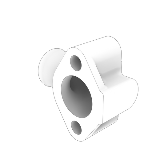 859836 Connector | Genuine Volvo Penta Part