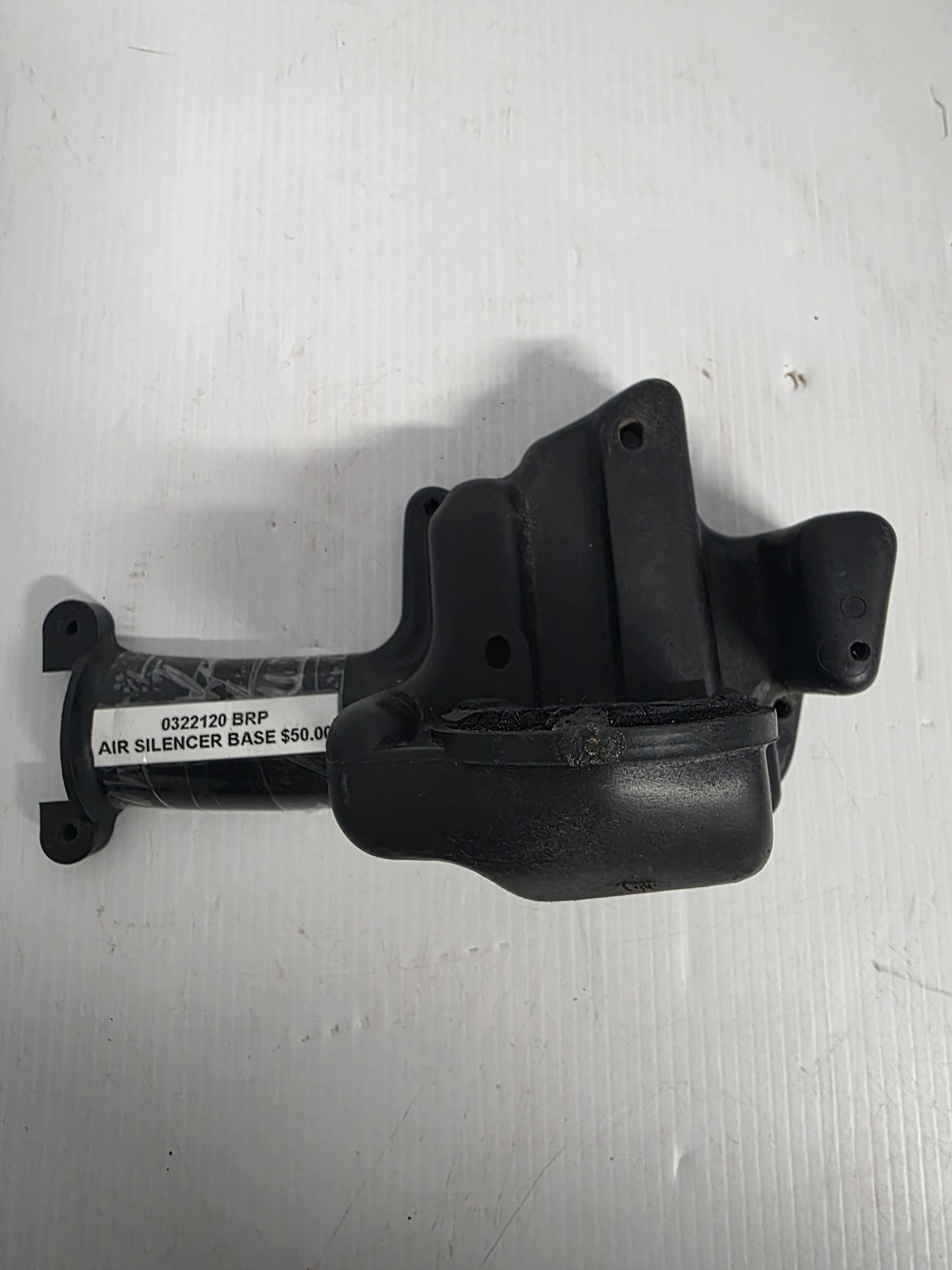 0322120 BRP Air Silencer Base | Genuine Used Part