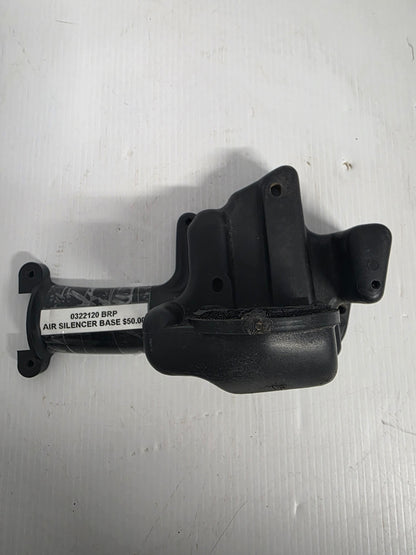 0322120 BRP Air Silencer Base | Genuine Used Part