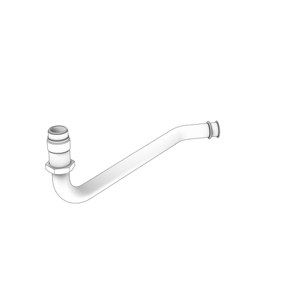 24442310 Pressure Pipe | Genuine Volvo Penta Part - photo 2 of 2