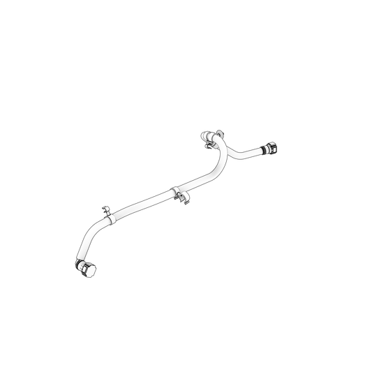 21746491 Fuel Pipe | Genuine Volvo Penta Part
